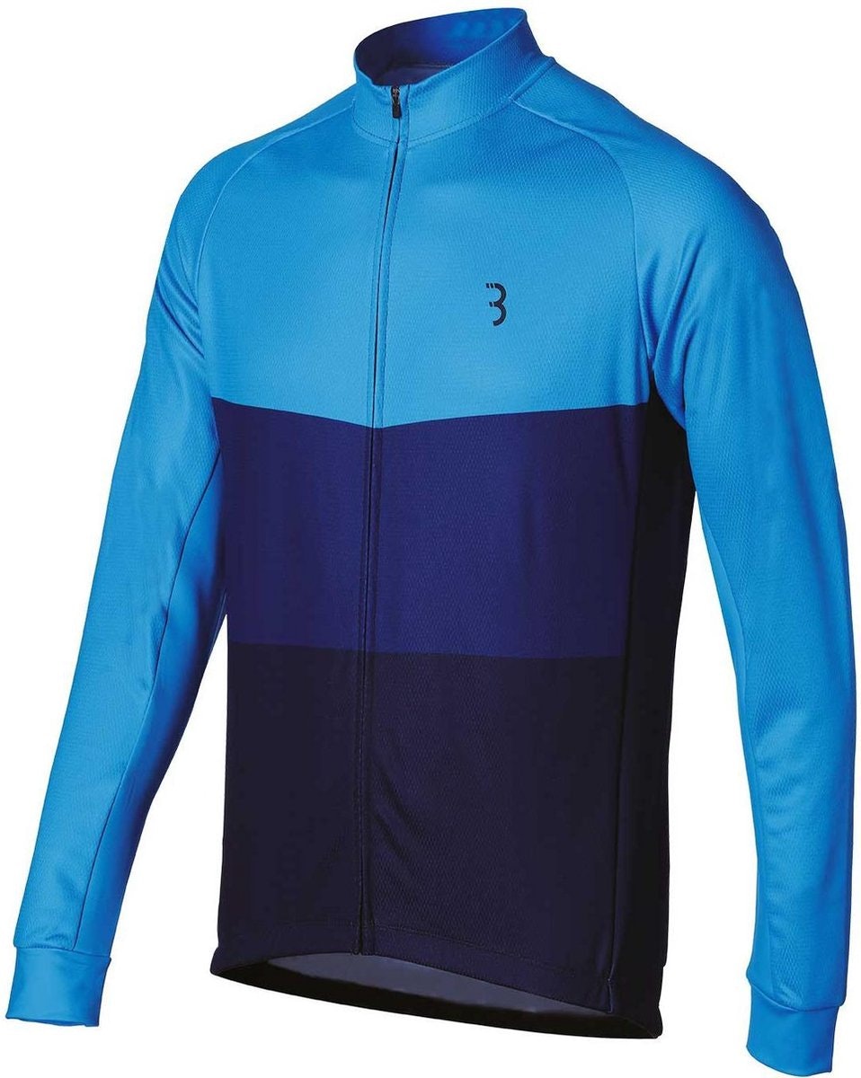 BBB Cycling Keirin Long Sleeve Jersey BBW-381