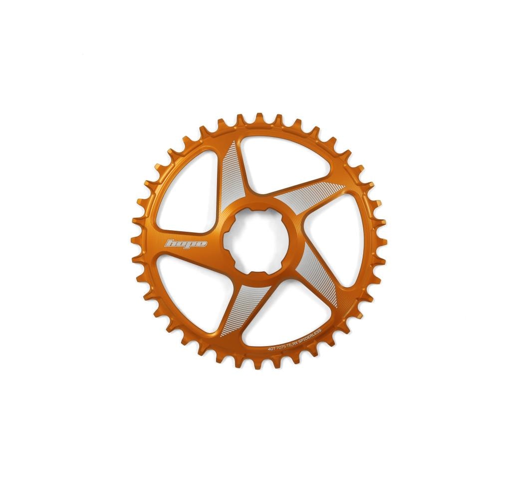 Hope Spiderless Rx Chainring