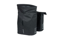 Thumbnail for Basil City Double Bag Black 28-32L