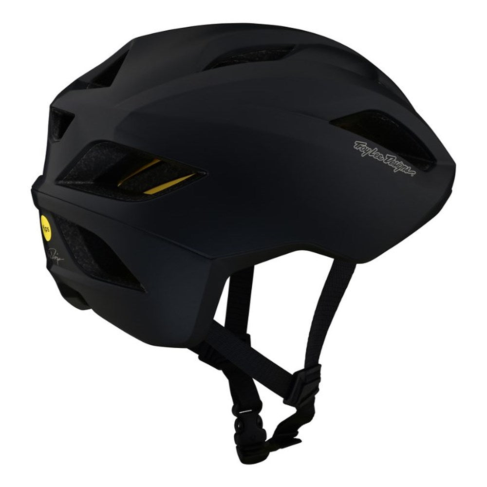 TLD GRAIL MIPS GRAVEL HELMET HELMET ORBIT BLACK * ECE STD *