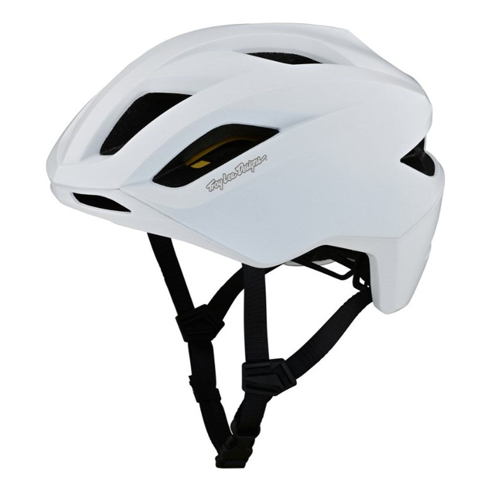 TLD GRAIL MIPS GRAVEL HELMET HELMET ORBIT WHITE * ECE STD *