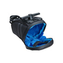 BBB CYCLING CurvePack Reflect Saddle Bag Size Small