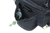 Thumbnail for Basil Miles Trunkbag XL Pro MIK 36 Litres Black