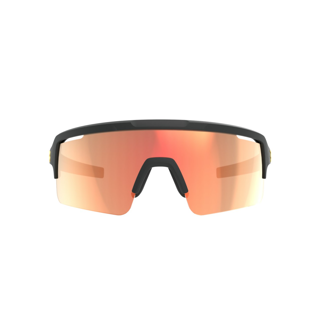 BBB Cycling Fuse Sportglasses PH Red Anti-Fog