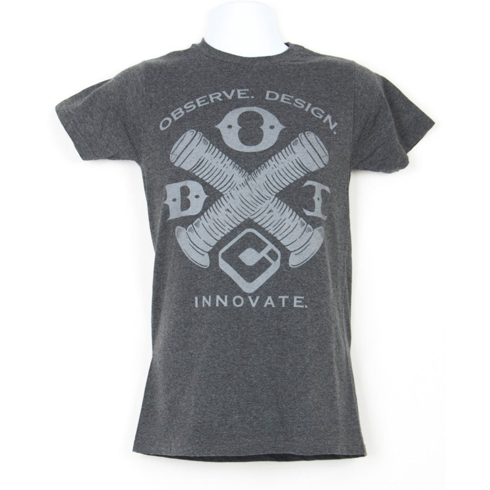 ODI Tee Observe Black