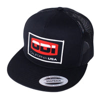 Thumbnail for ODI Hat California Black OSFA