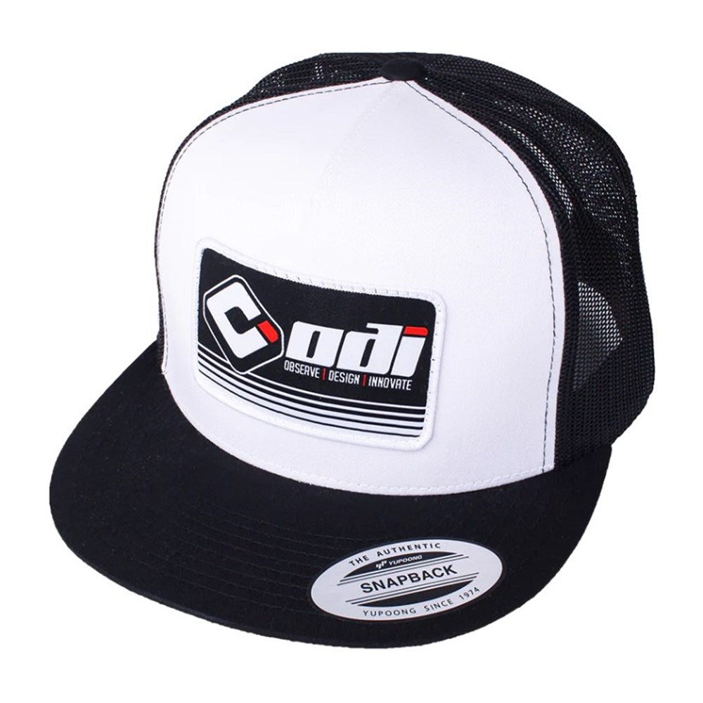 ODI Hat Fade Black / White OSFA