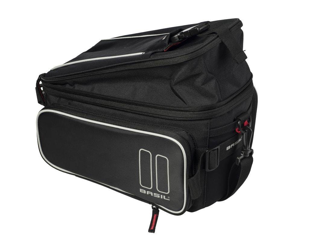 Basil Sport Design Trunk Bag With MIK 7-15l