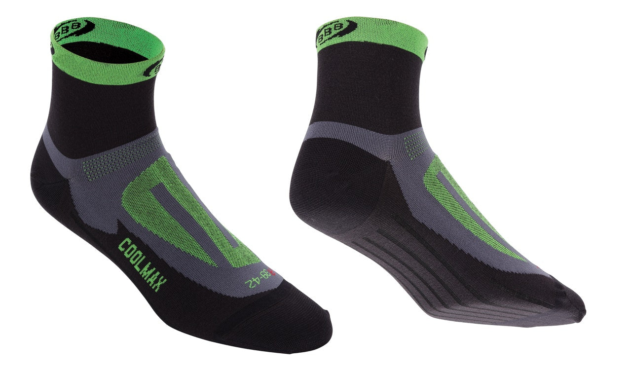 BBB Cycling ErgoFeet Socks BSO-04