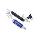BBB CYCLING 13 Function Folding Multitool with BMP-36 Cartridge