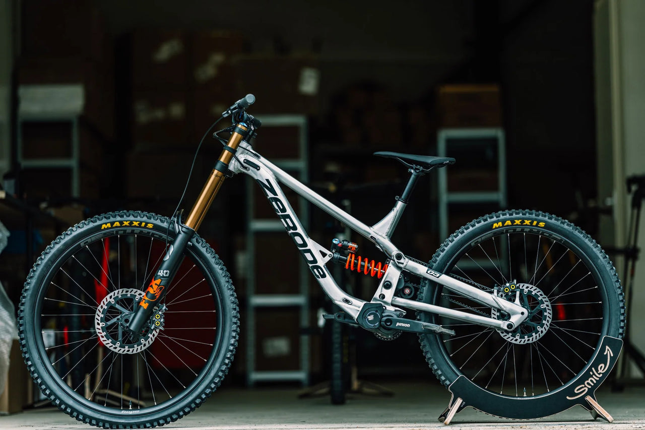 ZERODE G3 Downhill Bike