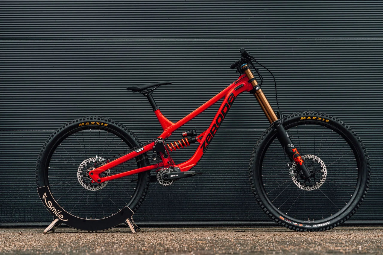 ZERODE G3 Downhill Bike