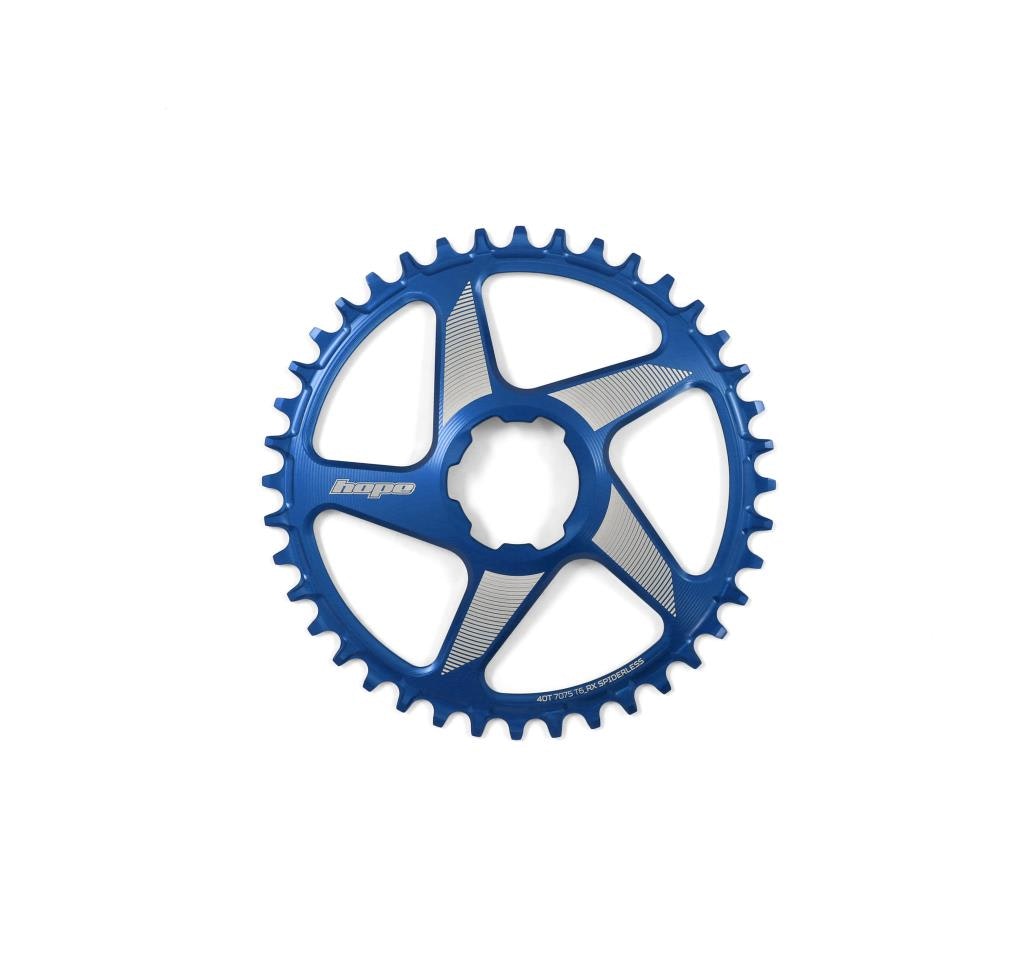 Hope Spiderless Rx Chainring