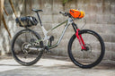 AEROE Spider Handlebar Cradle Black