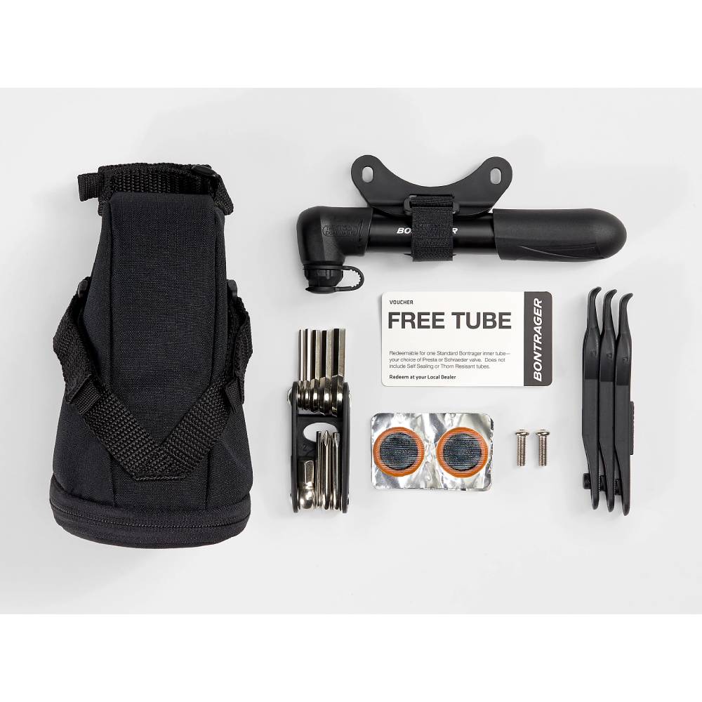 BONTRAGER MULTI TOOL FLAT PACK BAG