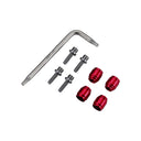 BBB CYCLING Hydraulic Hose Fitting Kit SRAM Compatible