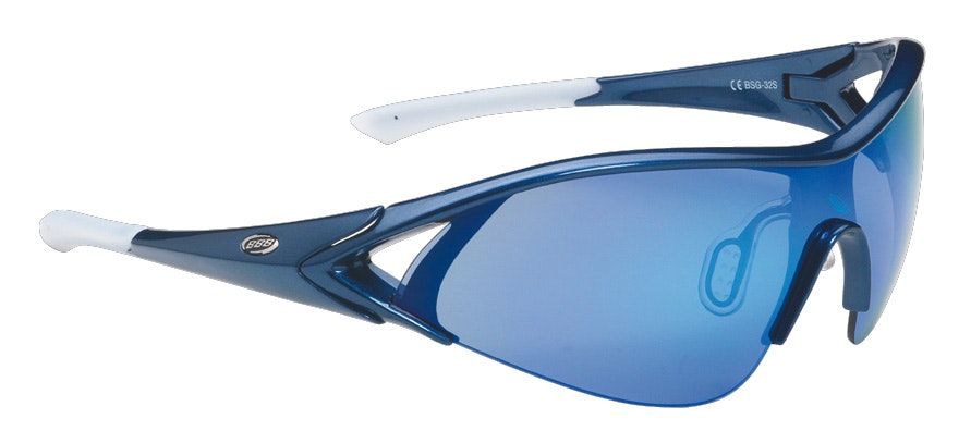 BBB Cycling Impact Sportglasses Metalic Blue