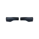 BBB CYCLING Grips Mamba 130mm Black/Grey W/End Cap