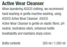 Assos Active Wear Cleanser 300ml