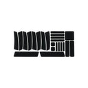 BBB CYCLING MultiVis Reflective Stickers