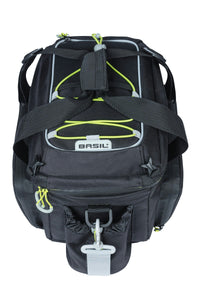 Thumbnail for Basil Miles Trunkbag XL Pro MIK 36 Litres Black