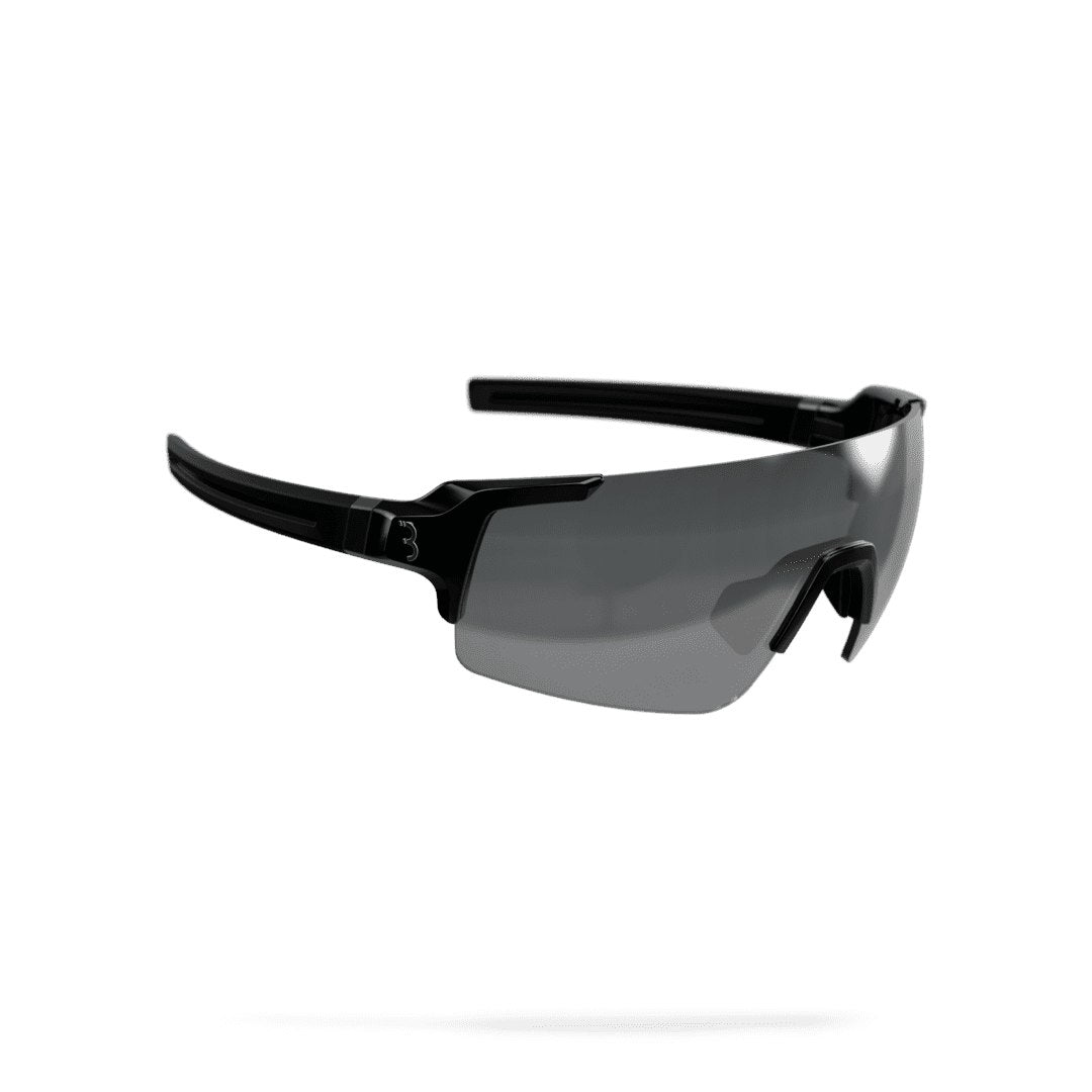 BBB Cycling FullView Sportglasses Glossy Black