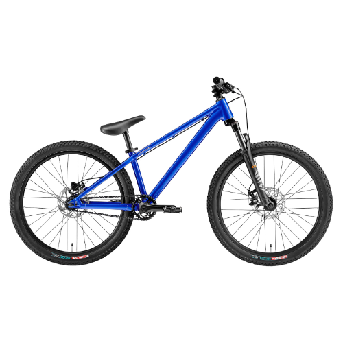 NORCO RAMPAGE DIRT JUMPER 24"- BLUE