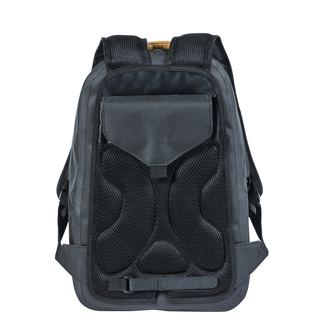 Basil Urban Dry Bicycle Backpack 18 Litres Charcoal