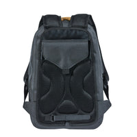 Thumbnail for Basil Urban Dry Bicycle Backpack 18 Litres Charcoal