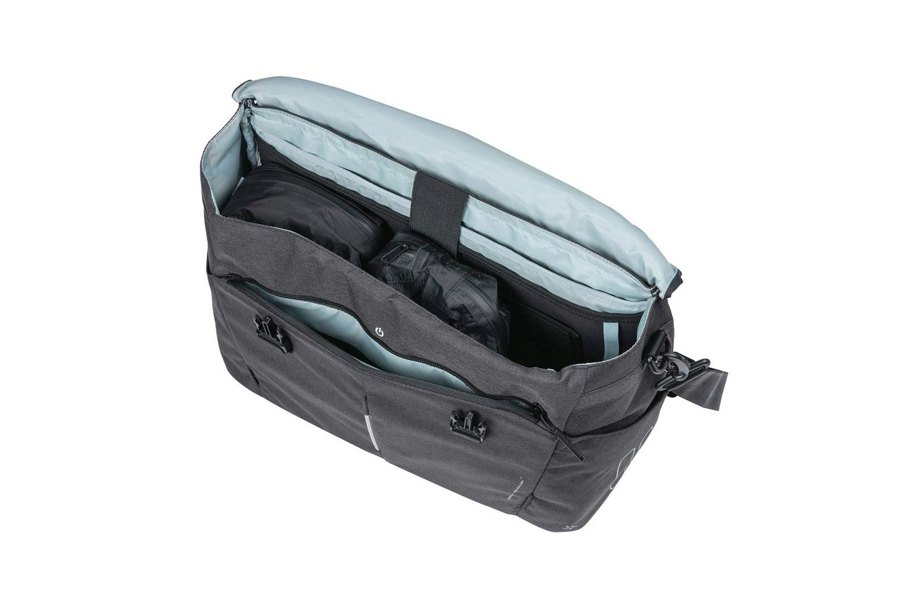 Basil B-Safe Commuter Bag Laptop Black