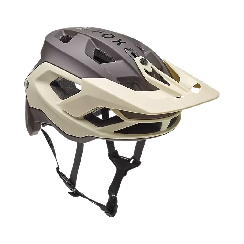 FOX SPEEDFRAME HELMET 5050 AS CREAM /M