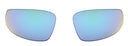 BBB CYCLING Adapt Spare Lens Smoke Green
