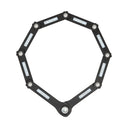 AXA - Fold Lite 80 Folding Lock - Keyed 80cm