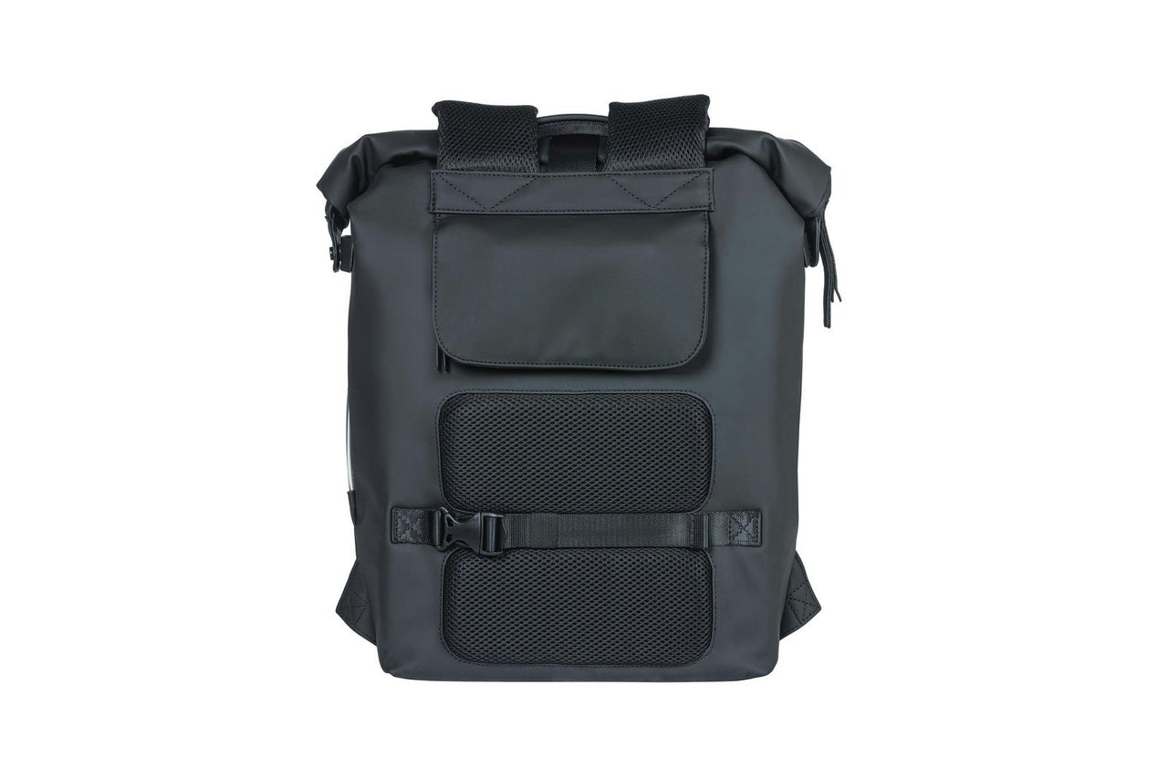 Basil SoHo Backpack Night Black 17L