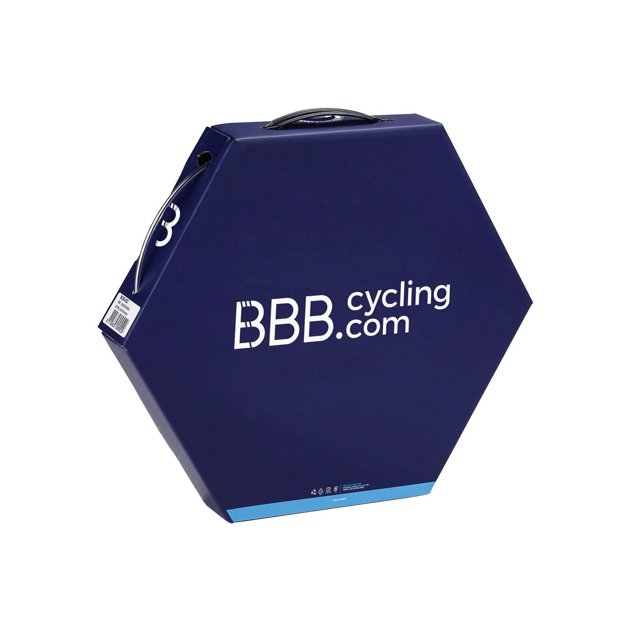 BBB Cycling BCB-52-C40 ShiftLine Outer 4mm Dia 50 MTR Black