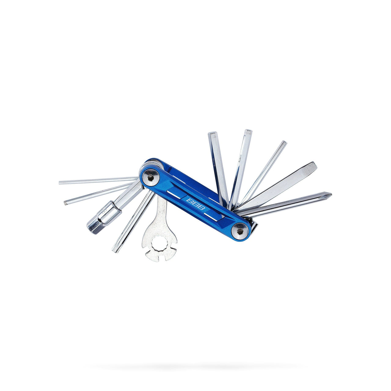 BBB Cycling PrimeFold Multi-Tool M