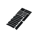BBB CYCLING MultiVis Reflective Stickers