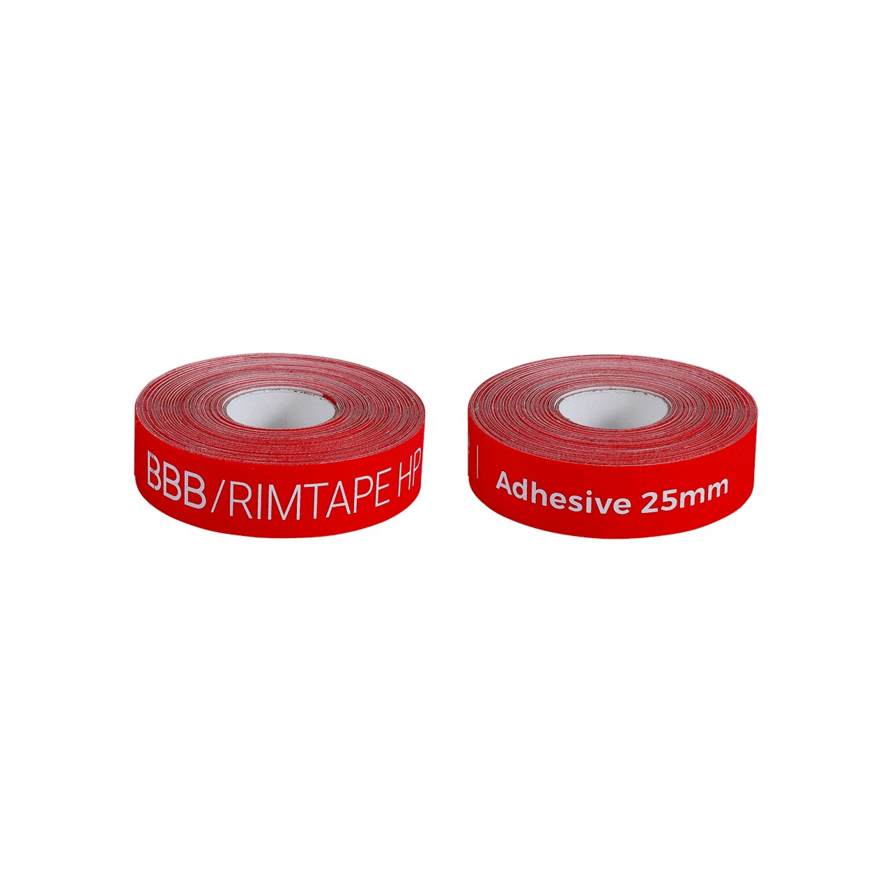 BBB Cycling Rimtape Hp Adhesive 25Mm On Role 10M