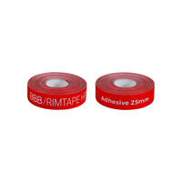 Thumbnail for BBB Cycling Rimtape Hp Adhesive 25Mm On Role 10M