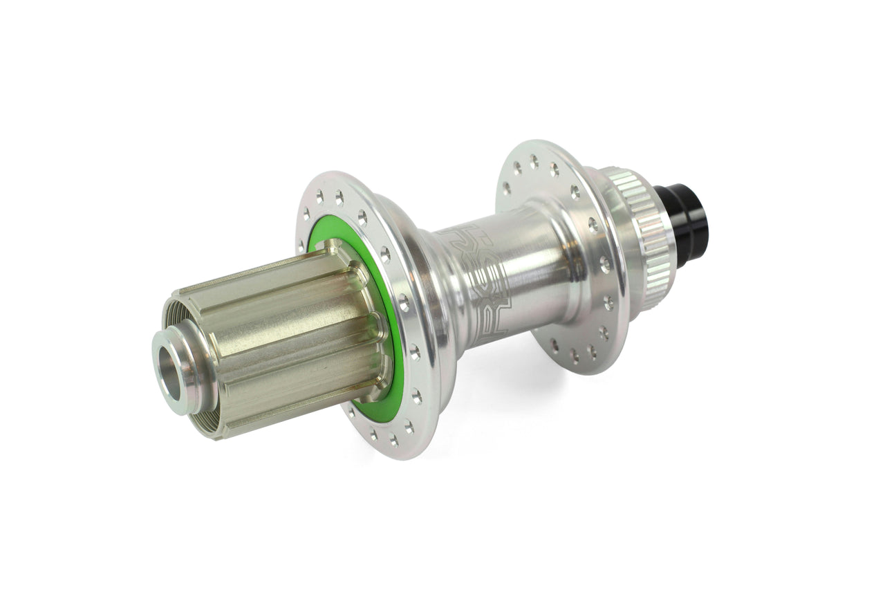 Hope RS4 Centre Lock Rear Hub 135x12 28 Hole Silver Freehub: Shimano & SRAM