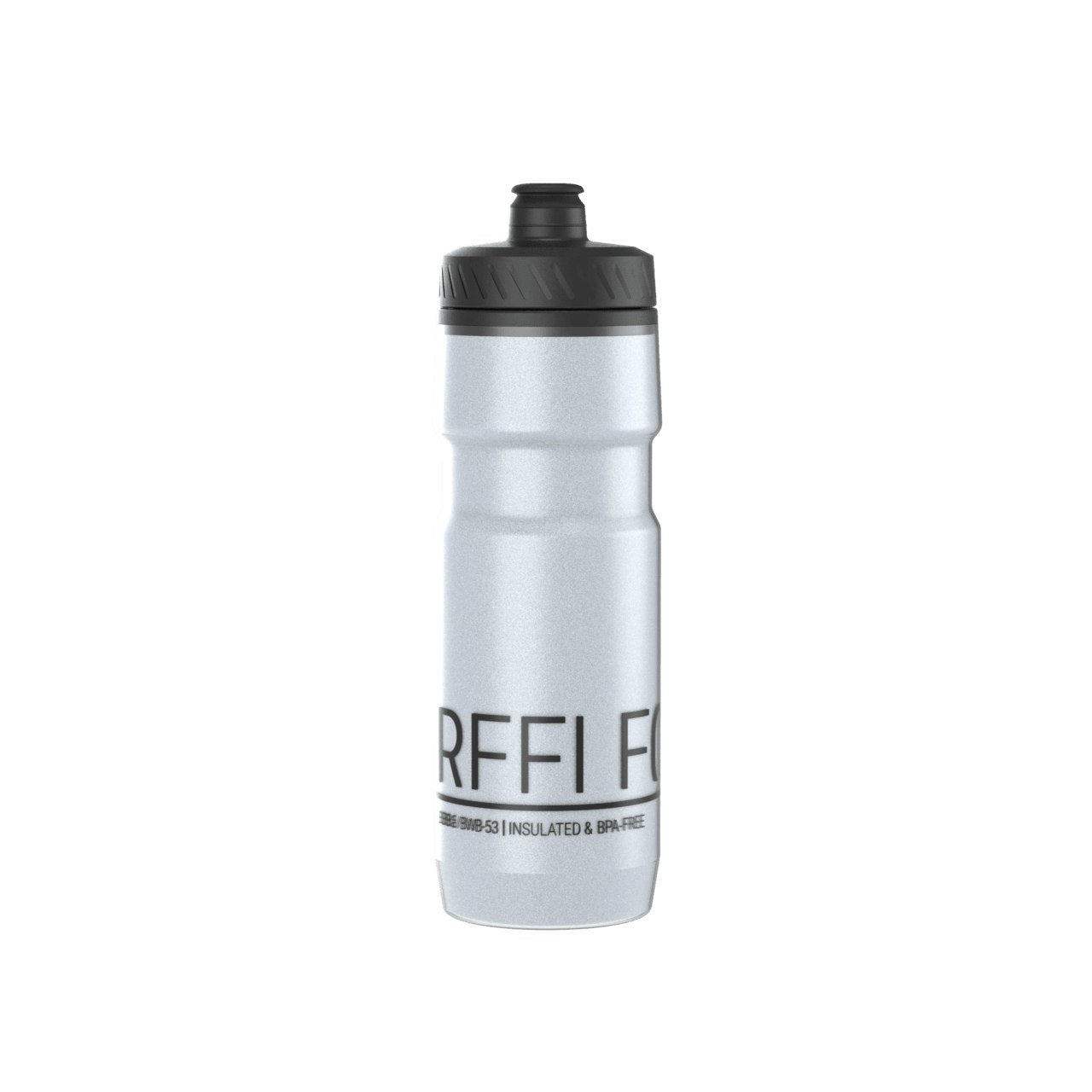 BBB Cycling ThermoTank Reflective 500ml Water Bottle