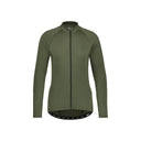 BBB CYCLING Transition Jersey Olive Green