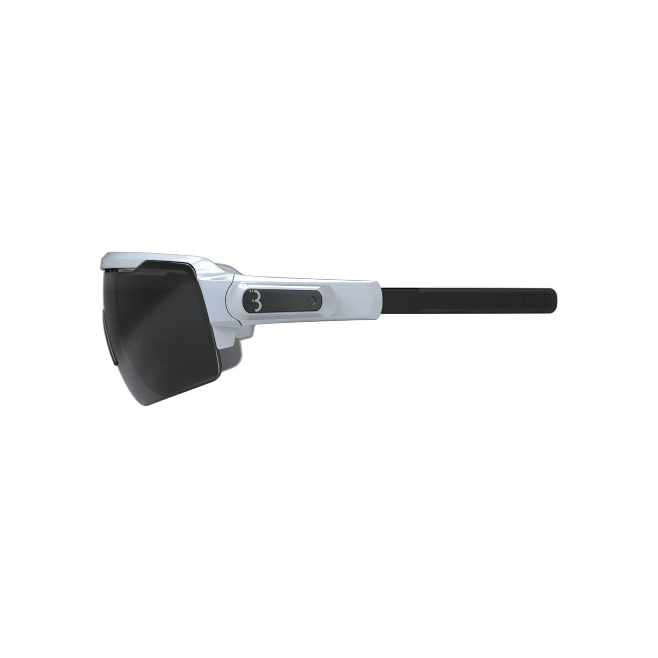 BBB Cycling Commander Sportglasses White