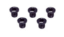 BBB CYCLING Triplestars Chainring Bolts Black 5Pcs