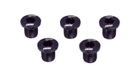 Thumbnail for BBB Cycling Triplestars Chainring Bolts Black 5Pcs