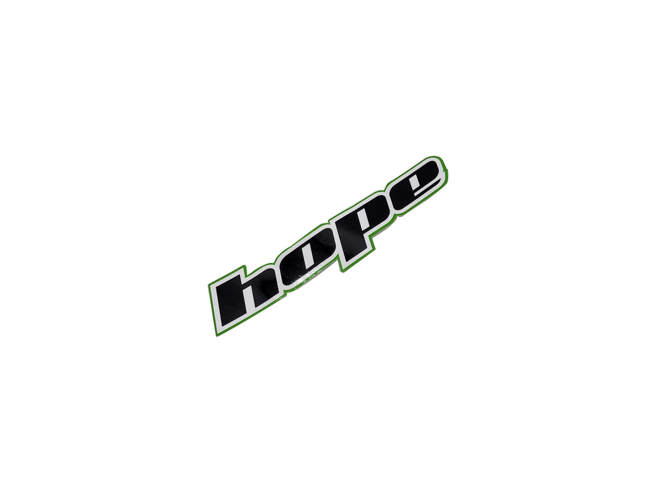 Hope Logo Sticker 13cm