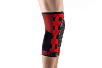 Thumbnail for SERYT YOUTH KNEE PADS - BLUE/RED