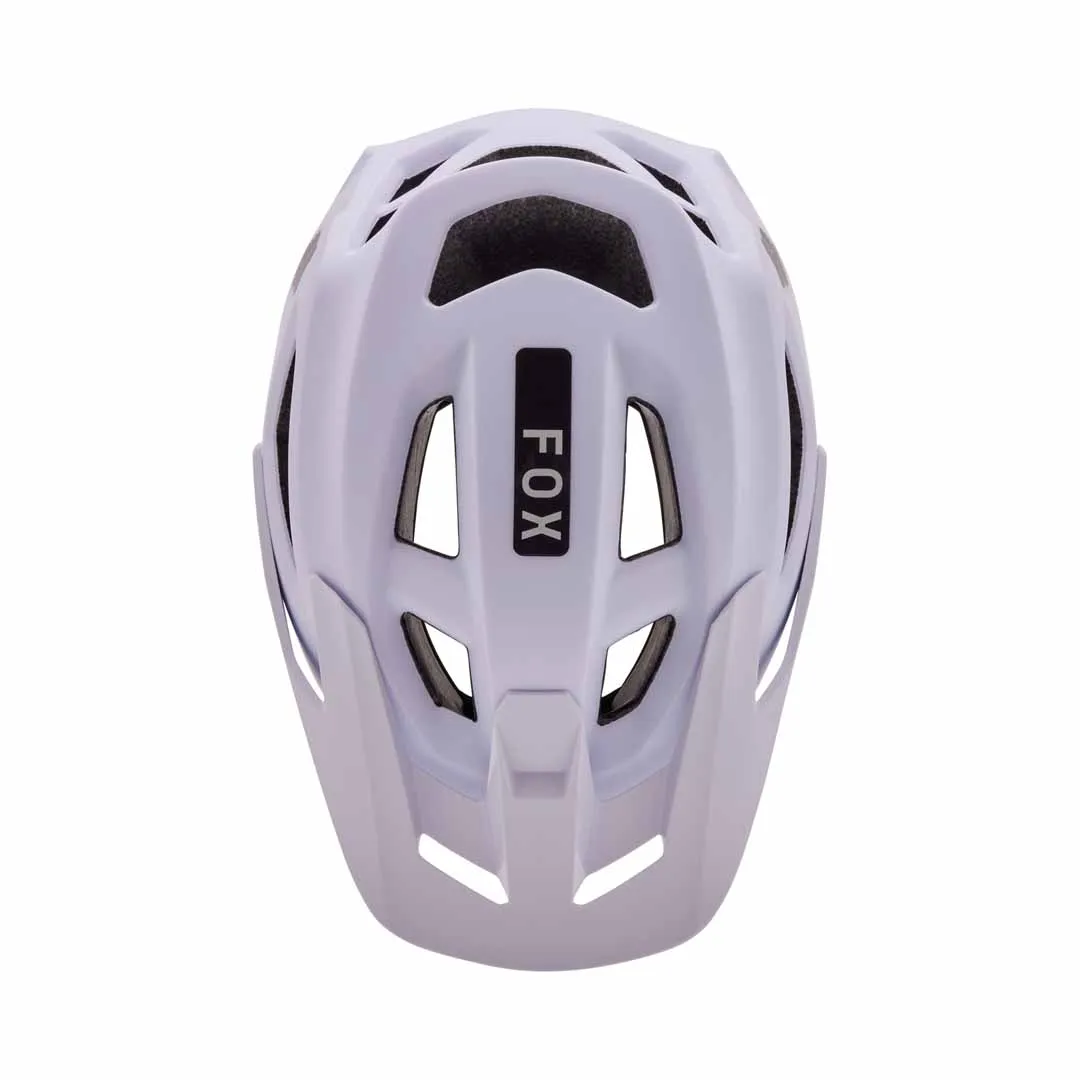 FOX SPEEDFRAME HELMET AS Wht /S
