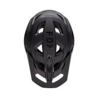 Thumbnail for FOX SPEEDFRAME HELMET SOLID AS BLK /M