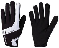 Thumbnail for BBB Cycling LiteZone Gloves BBW-46 Size Large Colour: Black/Orange/Red